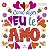 Livro Como dizer eu te amo: Livro de colorir e perguntas ... - Imagem 1