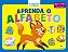 Livro Aprenda o alfabeto - Imagem 1