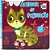 Livro Leia, Encaixe & Brinque: Animais de Estimação - Imagem 1