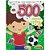 Livro Crie Contos com 500 Adesivos: Aventuras - Imagem 1