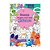 Livro Desenhe, Imagine, Crie E Pinte Monstros - Imagem 1