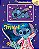 Livro Contos iluminados - stitch - Imagem 1
