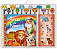 Livro Arca De Noé - Escolar - Imagem 1