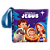 Livro Bebê Feliz - Histórias Jesus - Imagem 1