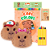 Livro Superkit Divertido - Capi Colors - Imagem 1