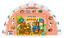 Livro Cute Life - Capivara - Imagem 1