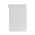 Livro Bíblia Sagrada Slim NVI, Luxo, Capa Branca - Imagem 1