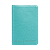 Livro Bíblia Sagrada Luxo Slim - Verde Água - Nova Versão... - Imagem 1