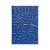 Livro Bíblia Slim Nvi, Letra Grande, Couro-Soft - Azul - Imagem 1