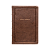 Livro Bíblia Slim Nvi, Letra Grande, Couro-Soft Marrom, L... - Imagem 1