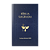 Livro Bíblia Sagrada: Luxo - Azul - Imagem 1
