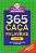 Livro Passatempo Megamente 365 Caça-Palavras - Letrão - Imagem 1