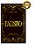 Livro Fausto: Edição de luxo almofadada - Imagem 1