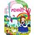 Livro Brincando Com Atividades: Meninas - Imagem 1