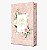Livro Bíblia Sagrada Flores Rosa - NVI - Imagem 1