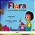 Livro Flora e o monstro de papelão - Imagem 1