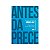 Livro Antes Da Prece - Imagem 1