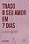 Livro Trago o seu amor em 7 dias: Uma jornada de amor-próprio e... - Imagem 1