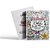 Livro A million sweet things: Desenhos fofos para colorir - Imagem 1