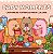 Livro Capy Moments: Capivaras fofinhas para colorir - Imagem 1