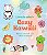 Livro Livro de Colorir Cozy Kawaii: Relaxe colorindo com fofura... - Imagem 1