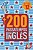 Livro Coquetel - Mais De 200 Passatempos Em Inglês - Livro 12 -... - Imagem 1