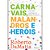 Livro Carnavais, malandros e heróis: Para uma sociologia ... - Imagem 1