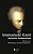 Livro Immanuel kant: conceitos fundamentais - Imagem 1