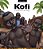 Livro Kofi E O Menino De Fogo - Imagem 1