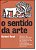 Livro O Sentido Da Arte - Imagem 1
