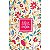 Livro Bíblia Pastoral - Floral Colorida - Imagem 1