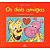 Livro Os dois amigos - Imagem 1