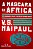 Livro A máscara da África - Imagem 1