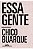 Livro Essa gente - Imagem 1