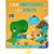 Livro Lanterna Divertida: O Bebê Dinossauro e seus Amigos - Imagem 1