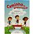 Livro Caminho da Alfabetização: Aprendendo a Escrever - Imagem 1