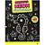 Livro Meus 500 Adesivos NEON: Fundo do Mar - Imagem 1