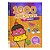 Livro 1000 Adesivos Incríveis: Kawaii - Imagem 1
