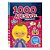 Livro 1000 Adesivos Incríveis: Princesas - Imagem 1