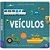 Livro Espie dentro! veículos - Imagem 1
