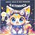Livro Crie e Cole o seu Mangá! Gatinhos - Imagem 1