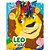 Livro Balance o Cabelinho: Leo, O Leão - Imagem 1