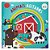 Livro Alegrias Pop-ups! Animais Agitados - Imagem 1