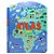 Livro Meu Grande Livro com Abas: Atlas - Imagem 1