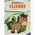 Livro Meu Mundo para colorir: Animais da Fazenda - Imagem 1