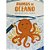 Livro Meu Mundo para colorir: Animais do Oceano - Imagem 1
