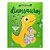 Livro Meu Livro Brilhante! Dinossauros - Imagem 1