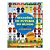 Livro Campeões com Adesivos: Seleções de Futebol do Mundo - Imagem 1