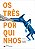 Livro Os três porquinhos - Imagem 1