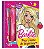 Livro Barbie - Meu diário de segredos: Com caneta especia... - Imagem 1